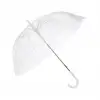 İbico Ae-1 ( Şeffaf ) Baston Şemsiye*100