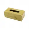 İbico İ22-233 Ahşap Bambu Peçetelik ( Kutu ) ( 11.5x23cm )*60