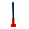 İbico ( Renkli ) Çelik ( Düz ) ( Keski ) Korumalı 30cm.murç*24