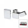 İBİCO SDA-2 LIGHTER ( GÜMÜŞ ) ZİPPO ÇAKMAK*10X50