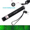 İtalyano Ka-846 100mw Desen Başlıklı Şarjlı Yeşil Lazer Pointer