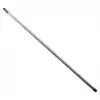 Kappro ( Çizgili Gri ) ( Metal ) Vilada Fırça Sapı ( 120cm )*25=k