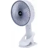 Klipsli Vantilatör & Taşınabilir Fan Şarjlı Fan Bs-5003
