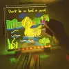 Led Işıklı Çizim Tahtası (20x20cm)