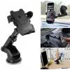 Long Neck One Touch Car Mount Araç İçi Telefonu Tutucu