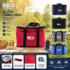 Mega Everest ( 40lt ) Termos Çanta ( Folyolu ) ( 40 X 30 X 25cm ) ( Taşıma Kulp )*100