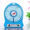 Mini Masa Fanı Mini Masaüstü Fan Şarjlı Egonex