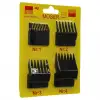 Moser 4pcs Makine Tarak Set*160