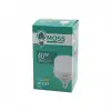 Moss Lıght Ms-3098 ( 40w ) ( Torch ) Led Ampul Plastik (e27) (3600lumen L175°) (5000 Saat Ömür) (ıp20) (185-265v (ac) )*30