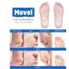 Movel Peeling Çorabı Ayak Bakım Maskesi
