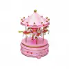 Musie Box Baysa-1572 ( Müzikli ) Atlı Karınca*96