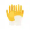 Neoprell ( Sarı ) ( Lateks ) İşçi Eldiveni*12x30