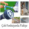 Otomobil Yıkama Sulama Fonksiyonlu Su Püskürtme Tabancası Deterjanlı Akıllı Tayzikli Basınçlı Bahçe