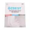 Özbest Ege ( Amortisörlü ) Klozet Kapak Anatolıa*10