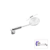 Pablıto Home Pbt-228 ( 14 ) ( Saplı ) Metal Çelik Kevgir*10x20
