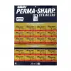 Perma-sharp Süper ( Tam ) Jilet ( 5pcs ) X ( 20pcs )*1x108