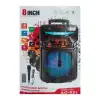 Platoon PL-4680 Bluetooth/Sd/Usb Girişli 8Kumandalı Işıklı Müzik Kutusu