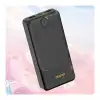 Powerbank Dudao K10pro 2.4a 20000mah 2 X Usb-a - Siyah