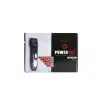 Powertec Tr-6500 Şarzlı Traş Makinesi 2 Batarya*20
