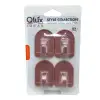 Qlux L-00136 ( 4pcs ) ( Kubbeli ) Yapışkan Askı*80