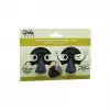 QLUX L-00962 ( 2PCS ) LAVABO SÜZGEÇ SET*40