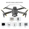 S9 Pro 4k Kamera Drone Uzaktan Kumandalı Katlanabilir, Rc Drone