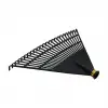 Sgs Tools Sgs-3118 ( 24 Dişli ) ( Plastik ) Siyah Tırmık*6=k