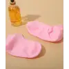 Silikon Nemlendirici Çorap Ayak Bakım Çorabı
