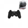 Snopy Sg-401 Ps3 Siyah Oyun Kolu Analog ( Titreşimli ) ( Usb Kablo ) ( 15 Tuş & 2 Analog & 8 Yön Tetikleyici ) ( 1.8mt Kablo )*50