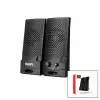 Snopy Sn-510 Usb 2.0 Multimedya 1+1 Hoparlör Speaker Set 4w*40
