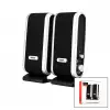 Snopy Sn-820 Usb 2.0 Multimedya 1+1 Hoparlör Speaker Set 4w*40