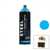 Steel ( Mavi ) Sprey Boya 200ml*12x8