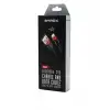 Syrox C93 ( İphone ) Usb ( Örgülü ) Lıghtnıng 2.0a Şarj & Data Kablosu*320