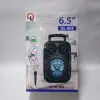 Taşınabilir 6,5 İnç Açık Hava Kablosuz Bluetooth Hoparlör Ql-603