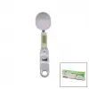 TECHFİT TF-1252 ( KAŞIKLI ) DİJİTAL HASSAS MUTFAK TERAZİSİ (300GR / 0.1GR) (LCD EKRAN) (DARA FONKSİYONU) (PİLLİ=1-CR2032)*24