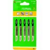 Tomax T118a Metal 5pcs Dekobaj Bıçak Dekupaj*200