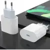 Type C 25w Şarj Aleti - Type C 25w Şarj Aleti