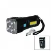 Usb Charge Flashlıght L-s03 ( 5ın1 + Cob Led ) Usb Şarjlı El Feneri*160 Q9
