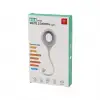 Usb Smart Voıce Control Light (sesli Işık Ayarlı) (mini) Yuvarlak (usb) 16 Ledli Lamba (akrobat Kollu) (2w) (5v-0.5a)*200