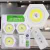 Uzaktan Kumandalı Led Işık Altı Gen [3lü Set]