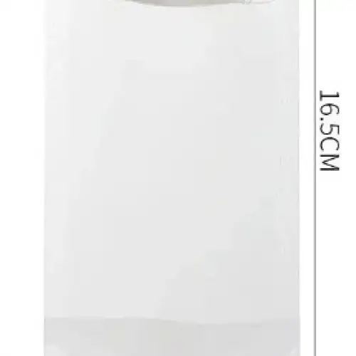 3 Adet 100ml Krem Şampuan Kabı Tekrar Kullanılabilir Set