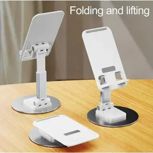 Egonex Torima 360 Derece Dönebilen, Masaüstü Telefon Ve Ped Standı Jx-036