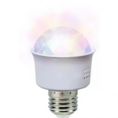 Egonex Mini Disco Ampulü, Led Ac85-260v