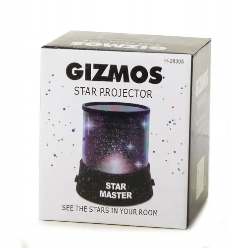 Gizmos Yıldız Projektörü Star Projector