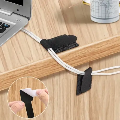 20 Adet Kendinden Yapışkanlı Cırt Cırtlı Bant