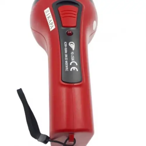 İtalyano Şarjlı 10w Projektör Led El Feneri 2 Mod Aydınlatmalı Uzun Menzil Işıldak Kambur Fener