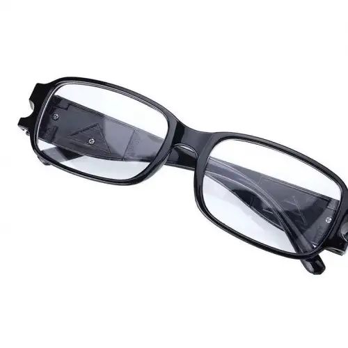 İşte Işıklı Kitap Okuma Gözlüğü: Uzun Okuma Sürelerinde Size Yardımcı Olur