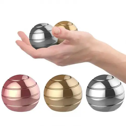Ball Jiroskop Silindirik Gyro İllüzyon