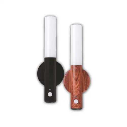 Şarjlı Kablosuz Sensörlü Led Aplik Şarjlı Harekete Duyarlı Dokoratif Duvar Lambası