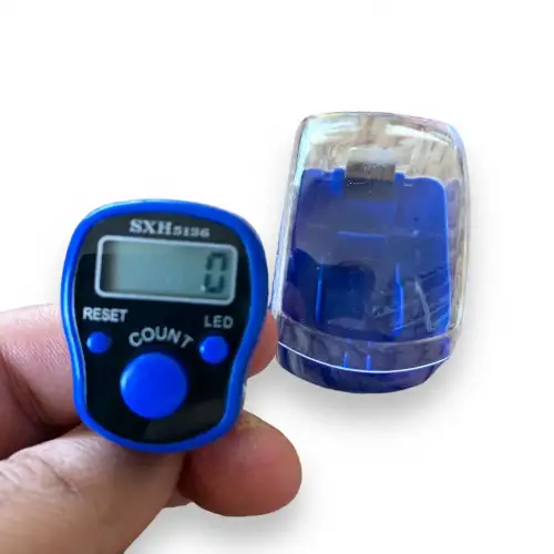 Kutulu Sxh-5136 Işıklı Zikirmatik